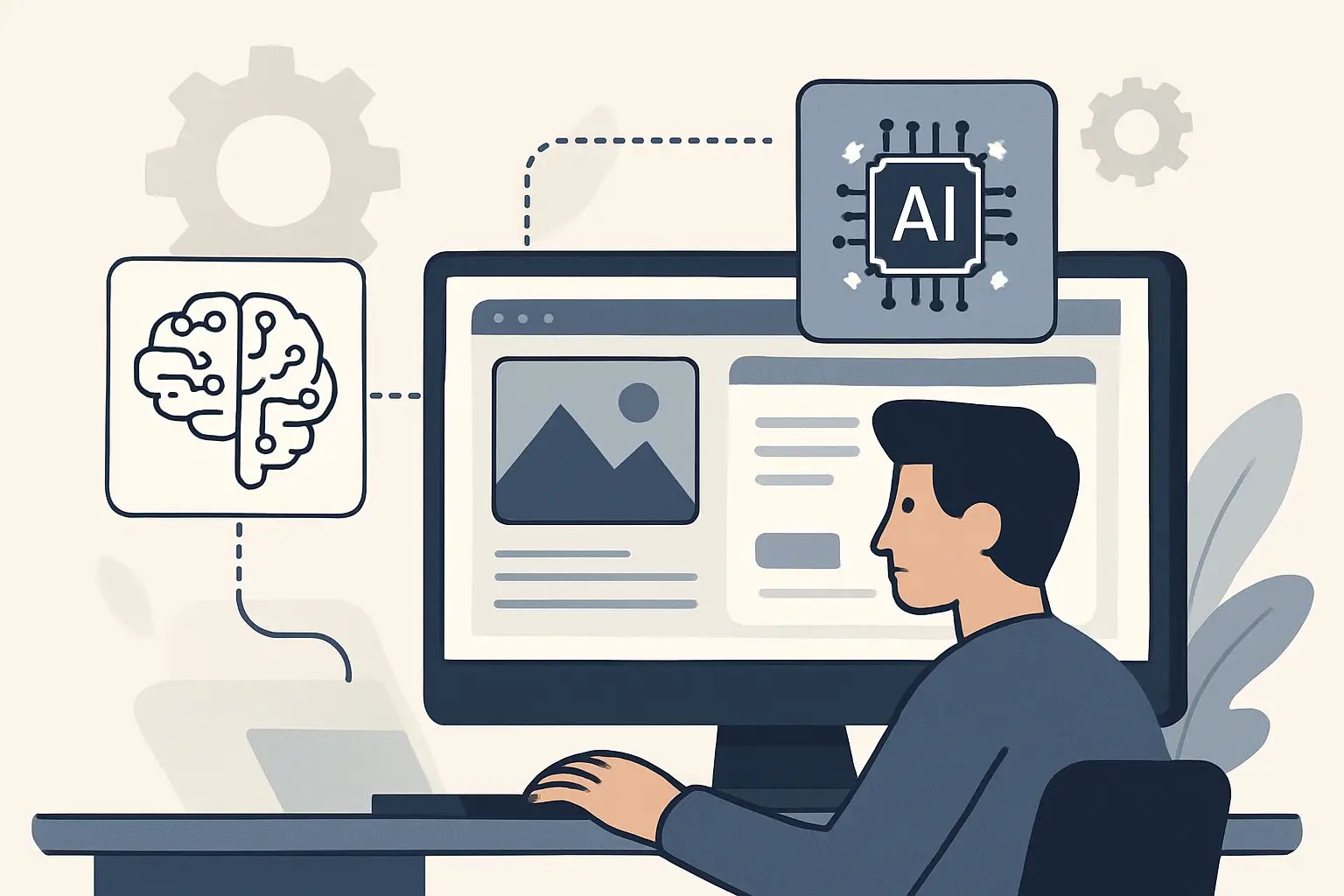 Integrating AI into Web Design: A Comprehensive Guide
