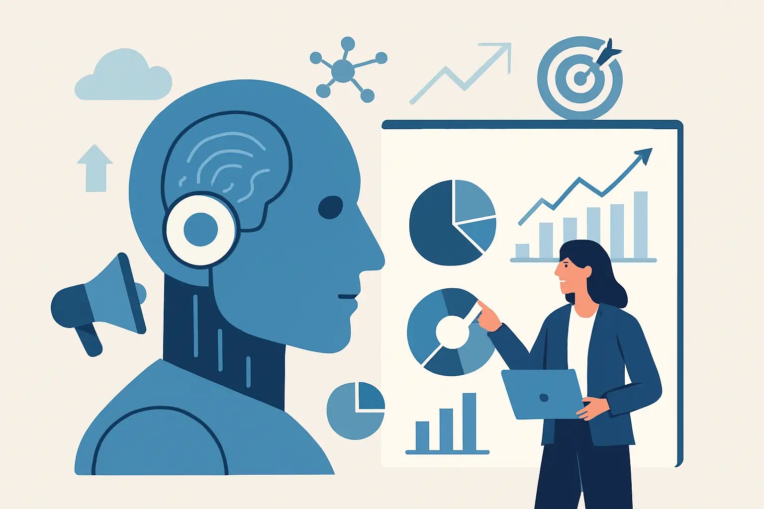 The Impact of AI on Modern Marketing Strategies