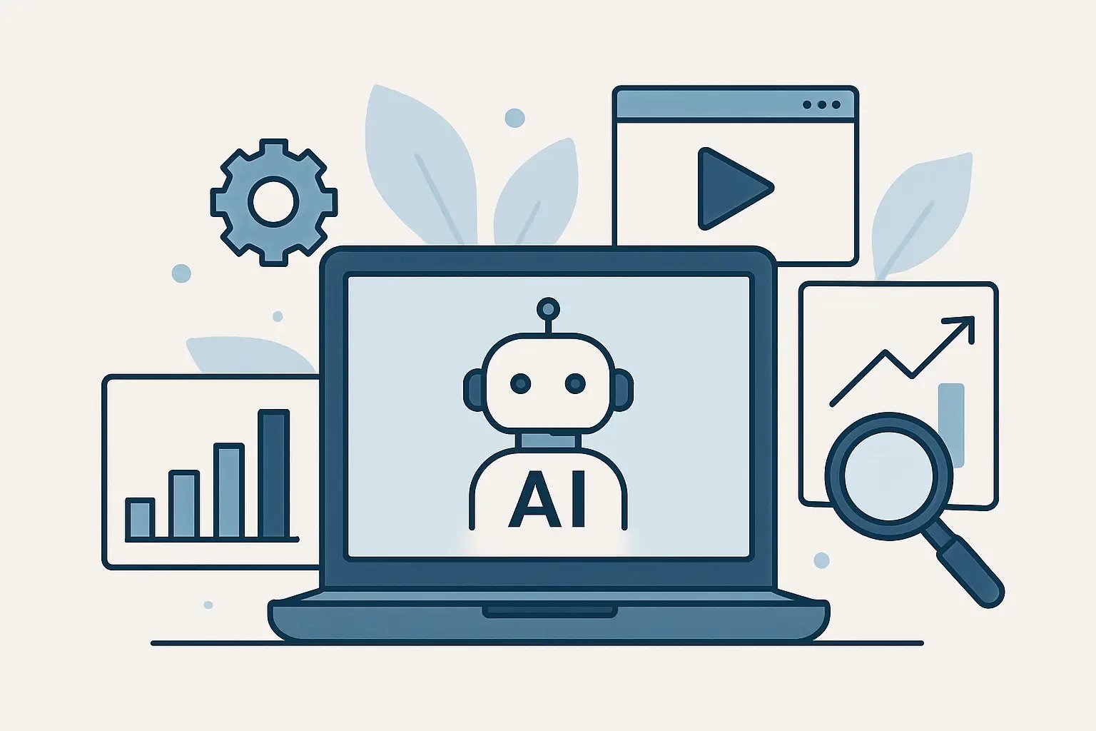 Top AI Tools for Boosting Your Digital Marketing