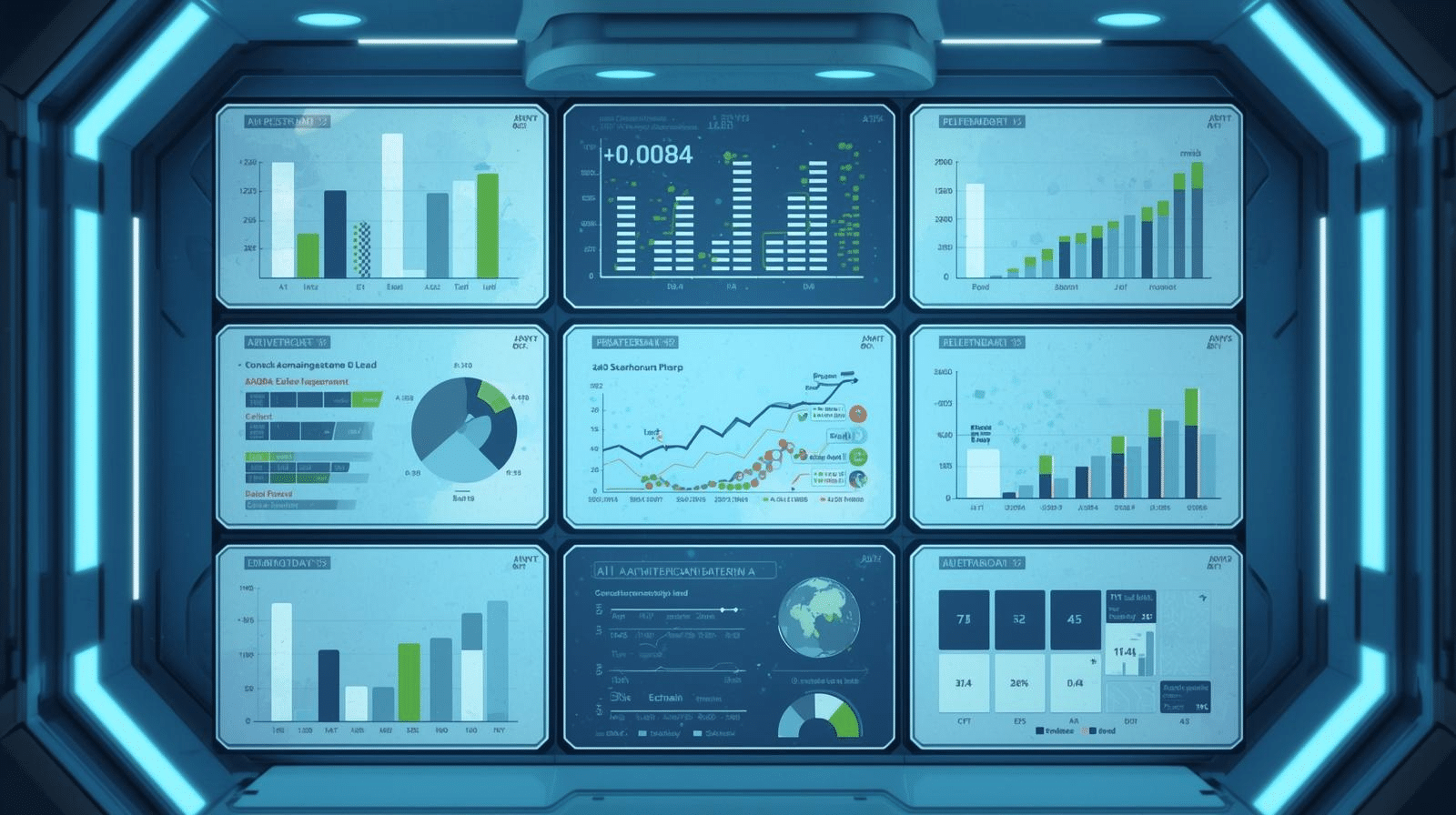 AI for Operations Reducing Admin Load and Improving Service Delivery