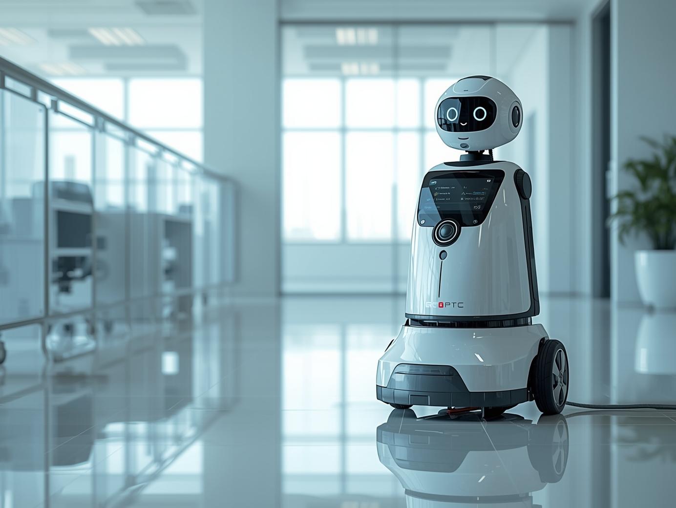AI operations overview for commercial cleaning and janitorial business