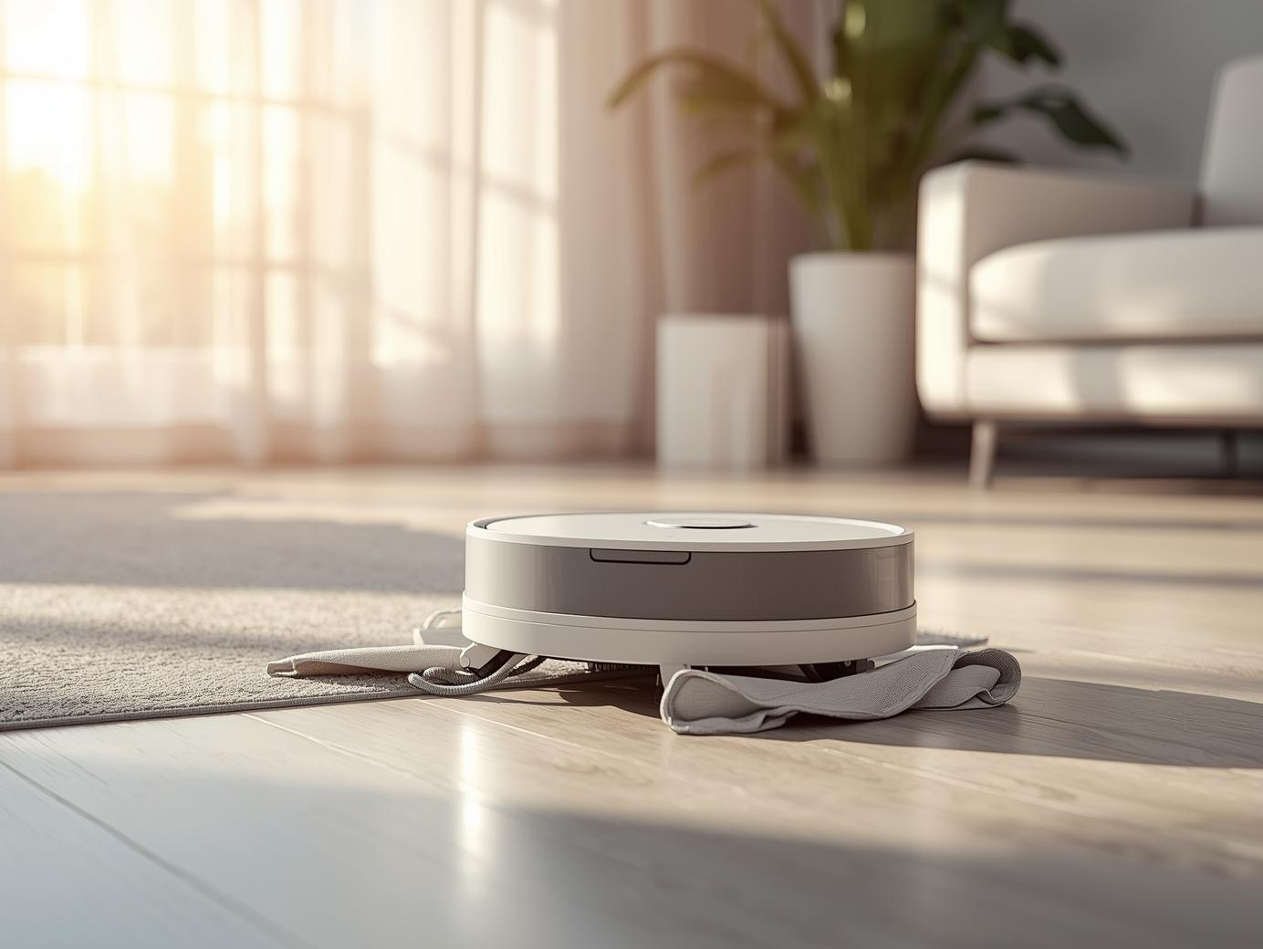 AI operations overview for residential cleaning business