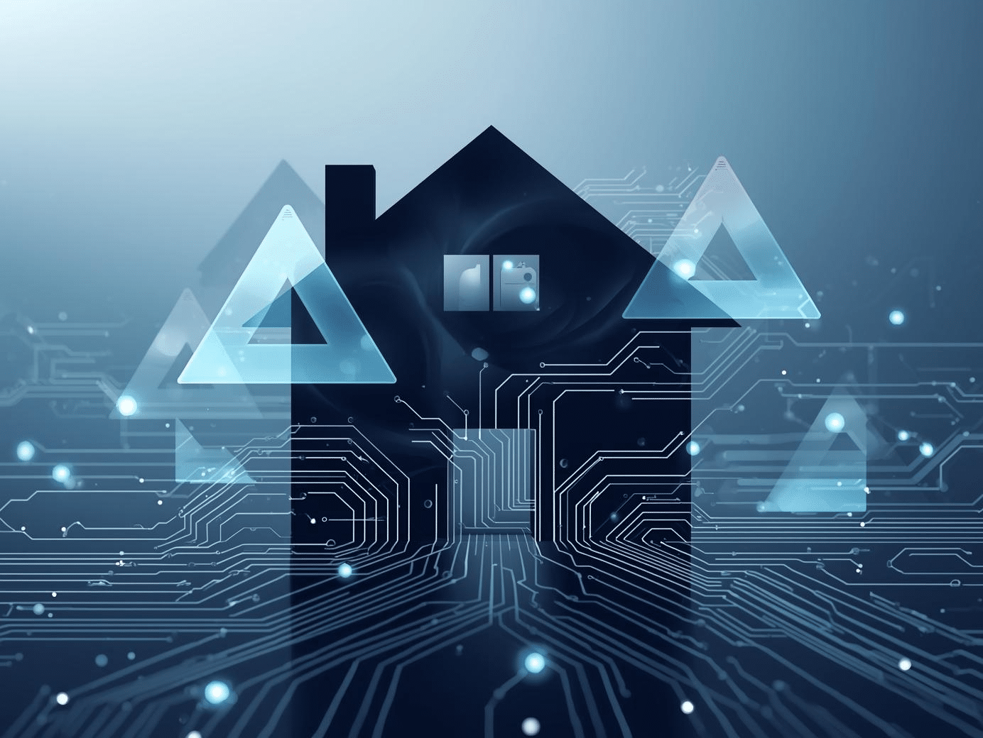 Home and property services Synthetic Intelligence operations dashboard