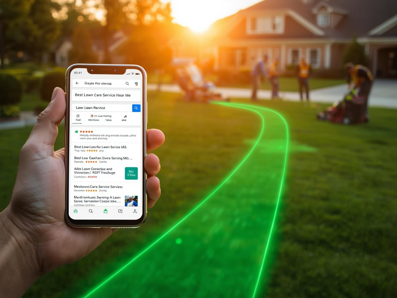 Lawn Care SEO Strategy