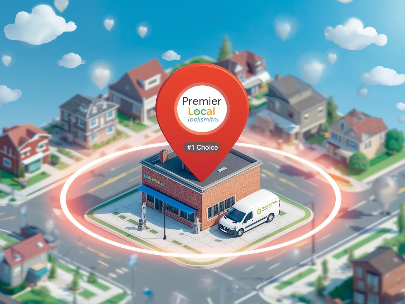 Locksmith SEO Strategy