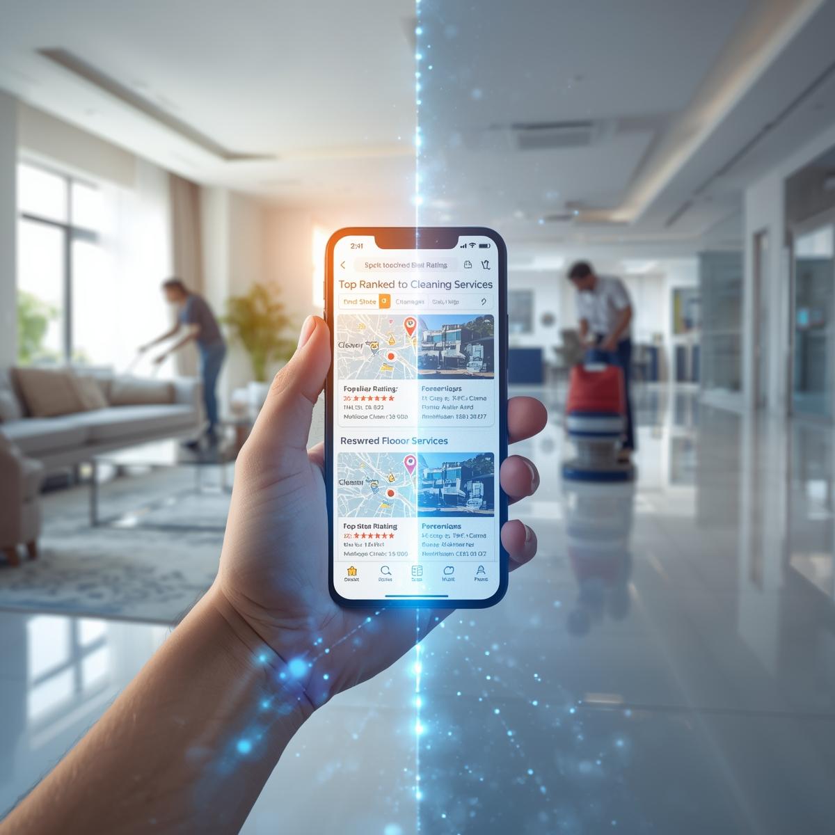 SEO for the Cleaning Industry