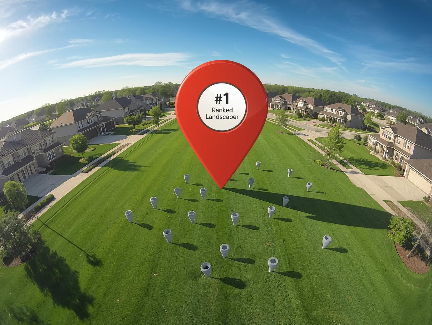 SEO for Landscapers and Lawn Care Businesses