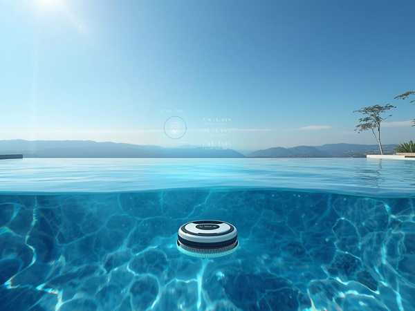 Synthetic Intelligence for pool maintenance dashboard