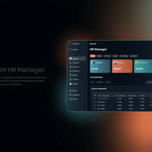 IWH HR Manager — WordPress HR System