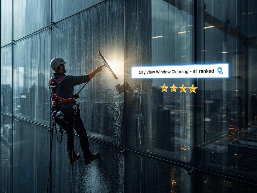 SEO for Window Cleaning Services