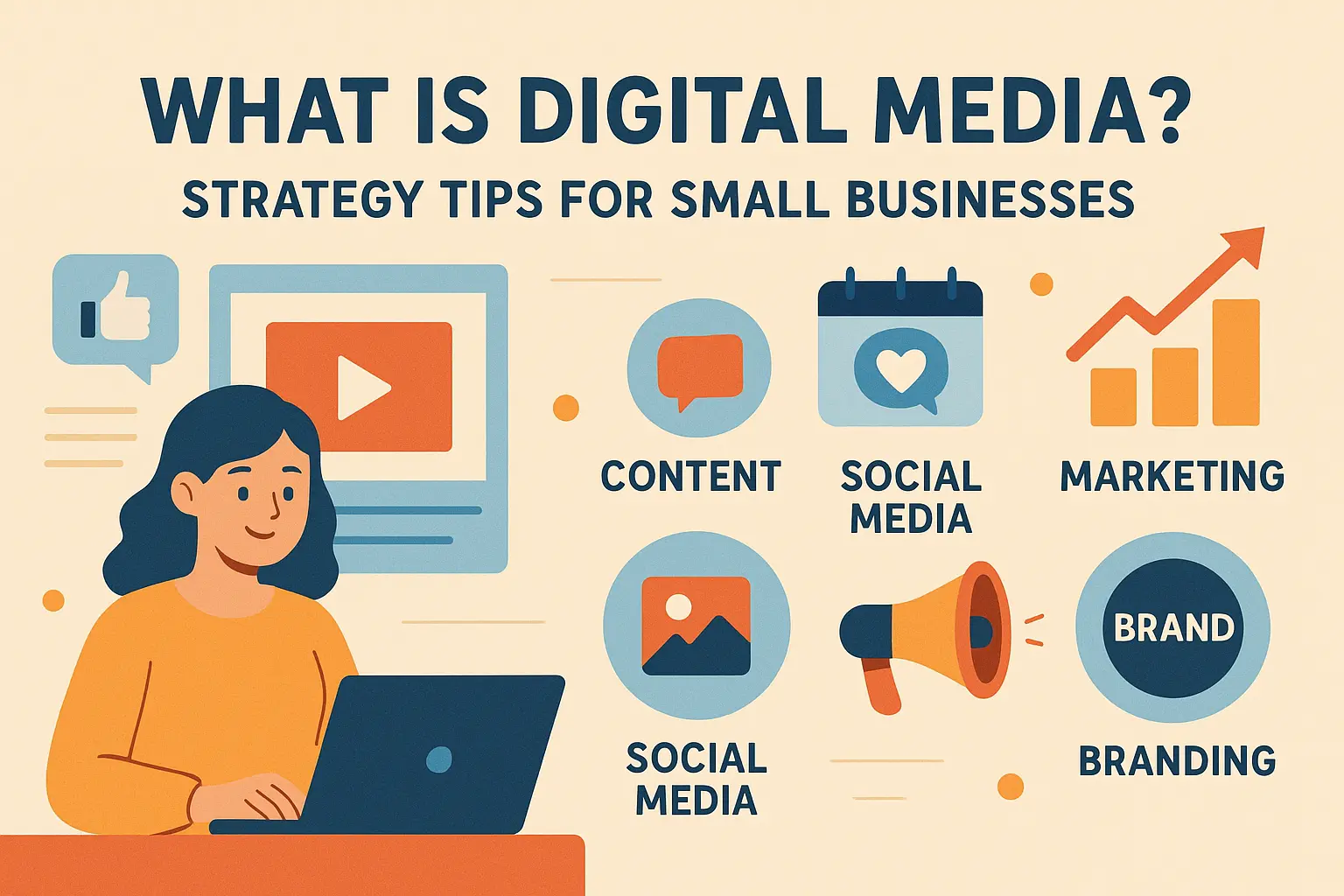 Digital Media Strategy