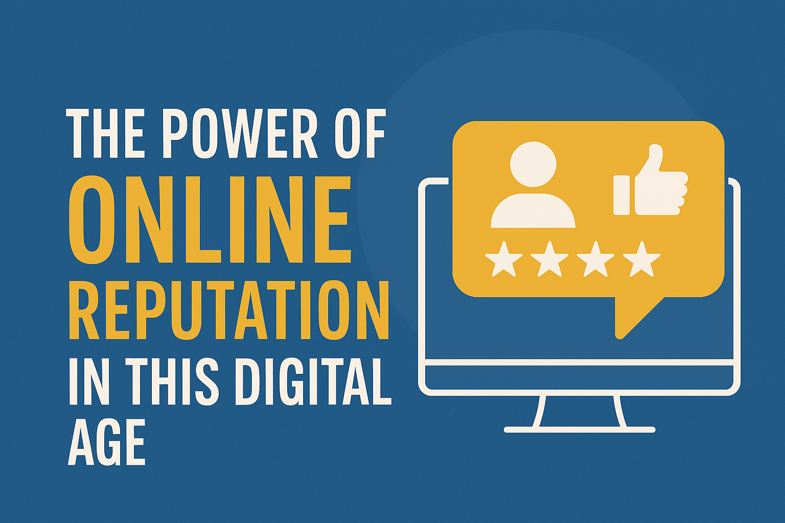 Power of Online Reputation