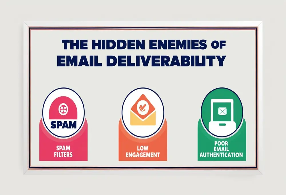 The Hidden Enemies of Email Deliverability