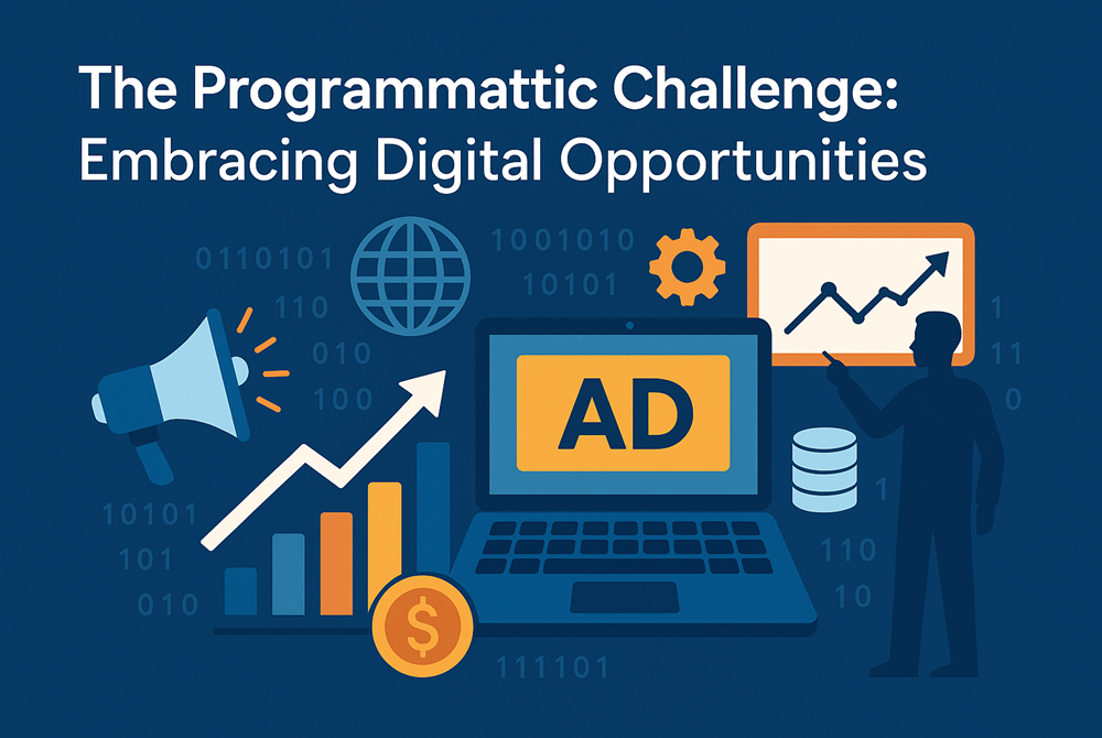 The Programmatic Challenge