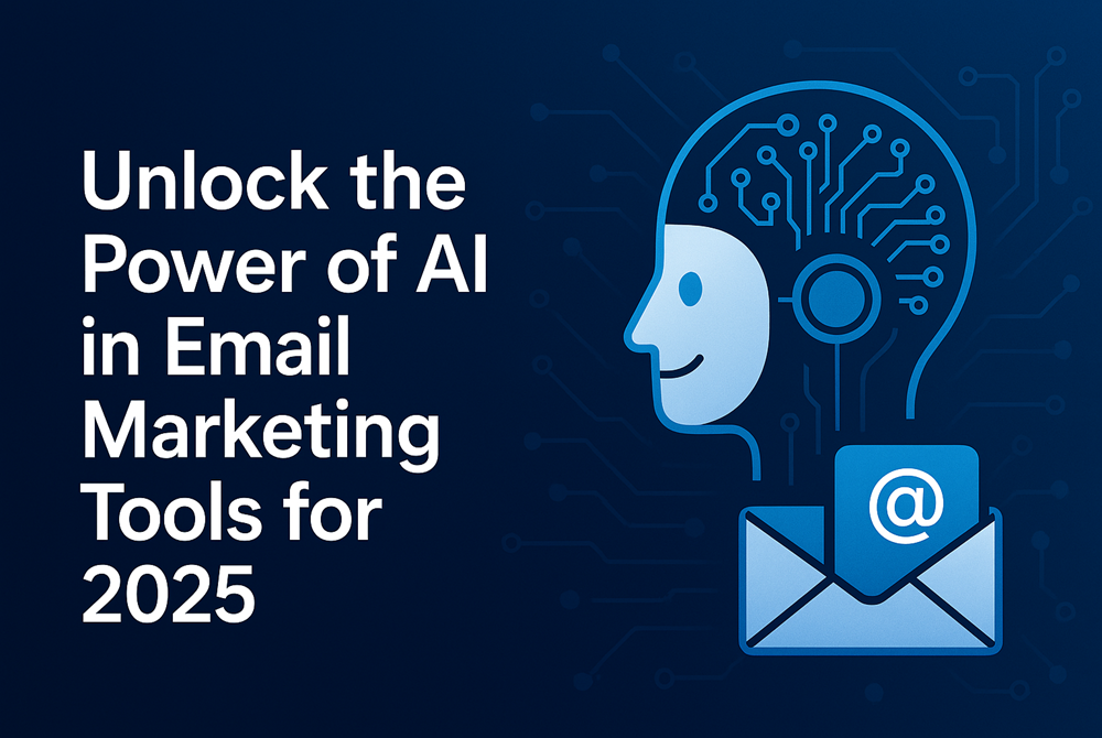 Unlock the Power of AI in Email Marketing Tools for 2025