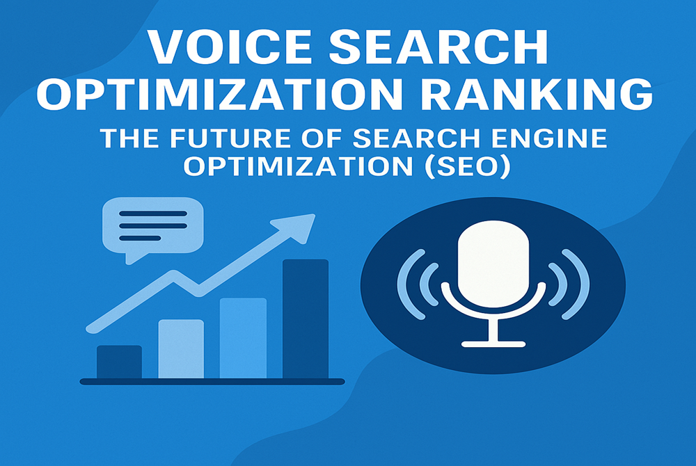 Voice Search Optimization 1