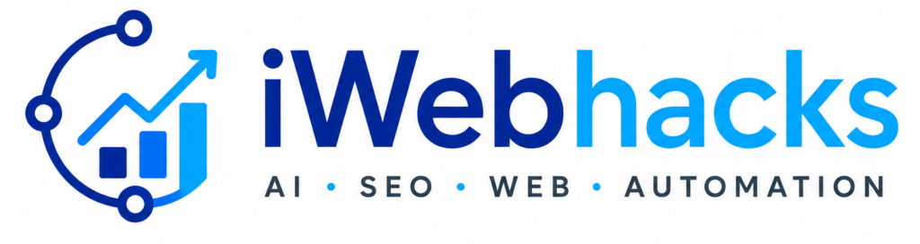 AI, SEO & Web Design Services for Business Growth | iWebhacks